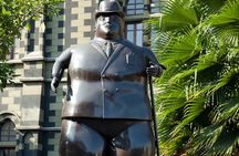 Private tour: The Art of Botero - Cultural experience Medellin -Antioquia museum