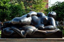 Private tour: The Art of Botero - Cultural experience Medellin -Antioquia museum
