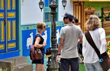 Private tour: Colourful Guatapé and the Peñol boulder from Medellin
