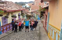 Private tour: Colourful Guatapé and the Peñol boulder from Medellin