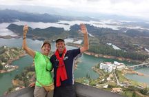 Private tour: Colourful Guatapé and the Peñol boulder from Medellin
