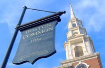 Walking Tour of the Full Boston Freedom Trail