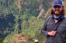 Combo Tour: San Salvador Volcano (El Boqueron) and Suchitoto colorful town