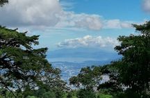 Combo Tour: San Salvador Volcano (El Boqueron) and Suchitoto colorful town