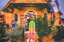 Combo Tour: Lake Ilopango boat Ride and Suchitoto colorful town