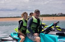 75-minute Die Another Day Jet Skiing in Darwin