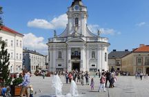 Private Half-Day John Paul II Route Tour from Krakow