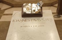 Private Half-Day John Paul II Route Tour from Krakow