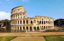 Colosseum & Ancient Rome Guided Walking Tour