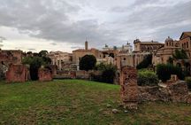 Colosseum & Ancient Rome Guided Walking Tour
