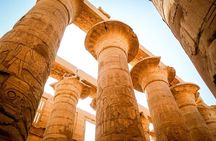 8-Day Egypt Best Sightseeing Private Tour: Cairo, Luxor & Aswan