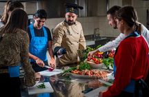 Culinary Experience – Cooking Class & Walking Tour Split