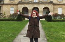 Private Guided Tour of Jane Austen's Bath