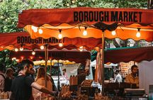 PRIVATE London Food Tours - Borough Market, Soho, East End