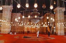 Cairo private city tour Egyptian museum,Alabaster mosque,Coptic churches