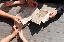 Oslo Self-Guided Murder Mystery Tour by Stortinget 