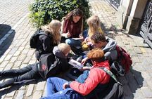 Oslo Self-Guided Murder Mystery Tour by Stortinget 