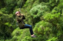 Zipline at Bocawina 