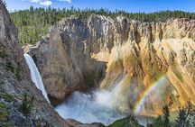 Grand Canyon of the Yellowstone Day Hike 