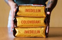Private tour: The Urban Coffee Culture in Medellin - Coffee farm & Workshop