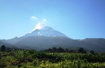 Trekking Through The Volcanoes