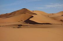 Sunrise Jeep Tour in Merzouga Dunes