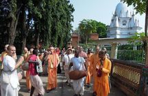 Divine Mayapur: Temples & Teachings Day Trip From Kolkata 