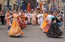 Divine Mayapur: Temples & Teachings Day Trip From Kolkata 