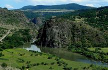 Full-day Private Guided Horseback Ride through Dzoraget Canyon
