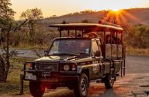 iSimangaliso Sunset Game Drive