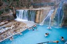 Private Day Trip to Pozar Thermal Baths & Edessa Waterfalls