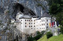 Postojna Cave & Predjama Castle Tour (up to 8 persons)