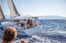 Private Luxury Sailing Trips to Dia Island