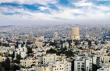 Full Day Private Ancient and Modern Tour of Amman from Dead Sea 