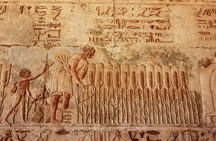Day Tour to Al Meneya l Tel Alamarna and Beni Hassan From Cairo