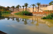 Bethany Baptism Jordan River from Dead Sea Optional Iraq Al Amir