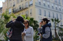 Amazing Private Walking Tour of Old Nice between Italy and France