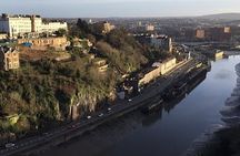 Guided Walking Tour Suspension Bridge Clifton Splendour & City.