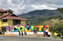 Boquete Adventure - E-Bike Tour (2 hrs.) (2 Person Min.)