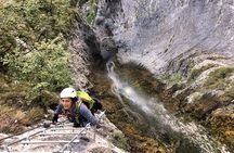 Via Ferrata Rio Ruzza
