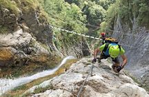 Via Ferrata Rio Ruzza