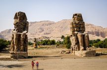 Day Trip to Luxor Valley of The Kings from Dahab by flight