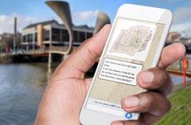 Fun, Flexible Treasure Hunt Around Bristol with Cryptic Clues & Hidden Gems