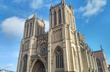 Fun, Flexible Treasure Hunt Around Bristol with Cryptic Clues & Hidden Gems