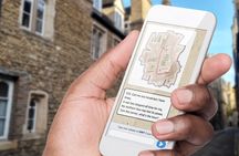 Fun, Flexible Treasure Hunt Around Cambridge with Cryptic Clues & Hidden Gems