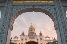 6-hours Delhi's temples & Gandhi's journey combo city tour