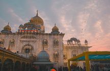 6-hours Delhi's temples & Gandhi's journey combo city tour