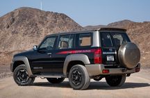 Makadi Bay: Jeep Safari Adventure with Star Gazing