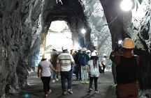 Visit to Nemocón Salt Mines Private Tour from Bogotá (7 Hrs.)