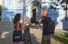 Bratislava City and Castle Private Tour with Minivan